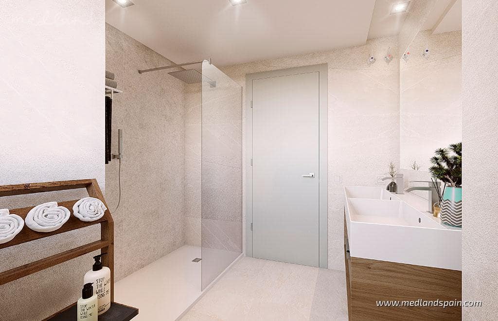 2 bedroom Apartment for sale in Benahavis with pool garage - € 499,000 (Ref: 8430564)