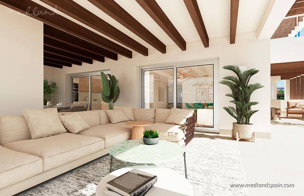2 bedroom Apartment for sale in Benahavis with pool garage - € 550,000 (Ref: 8430565)