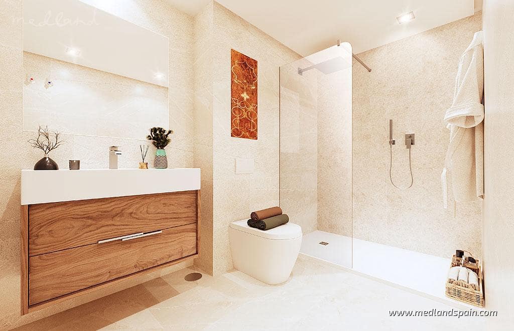 2 bedroom Apartment for sale in Benahavis with pool garage - € 599,000 (Ref: 8430566)
