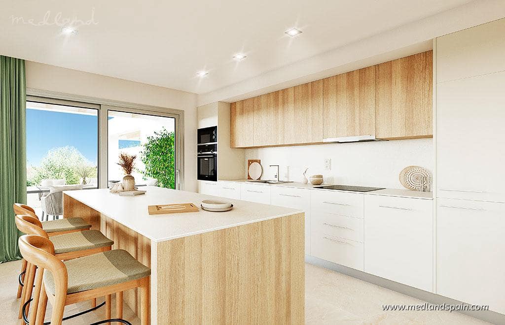 3 bedroom Apartment for sale in Benahavis with pool garage - € 750,000 (Ref: 8430568)