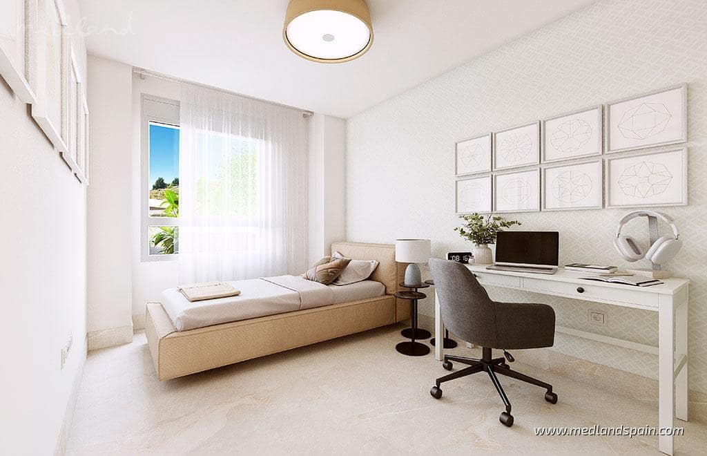 3 bedroom Apartment for sale in Benahavis with pool garage - € 750,000 (Ref: 8430568)