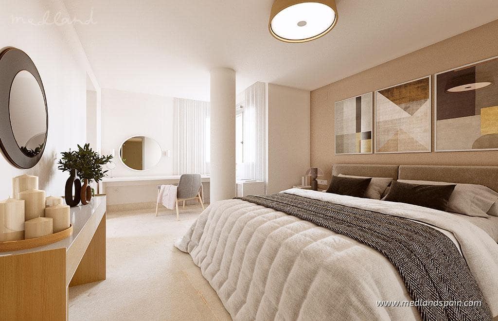 3 soverom Leilighet til salgs i Benahavis med svømmebasseng garasje - € 755 000 (Ref: 8430569)