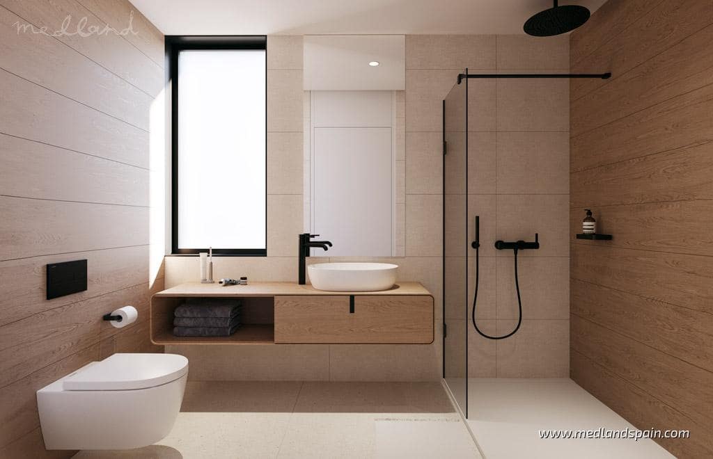 3 sypialnia Willa na sprzedaż w Finestrat z basenem garażem - 770 000 € (Ref: 8439071)