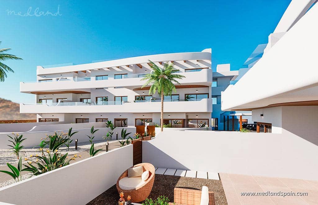 2 sovrum Lägenhet till salu i Los Alcazares med pool garage - 289 000 € (Ref: 8457216)