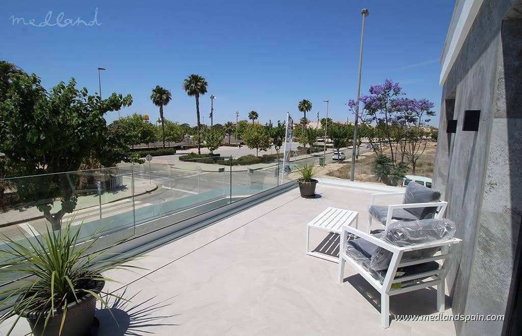 3 camera da letto Villa in vendita in Pilar de la Horadada con piscina garage - 725.000 € (Rif: 8457217)