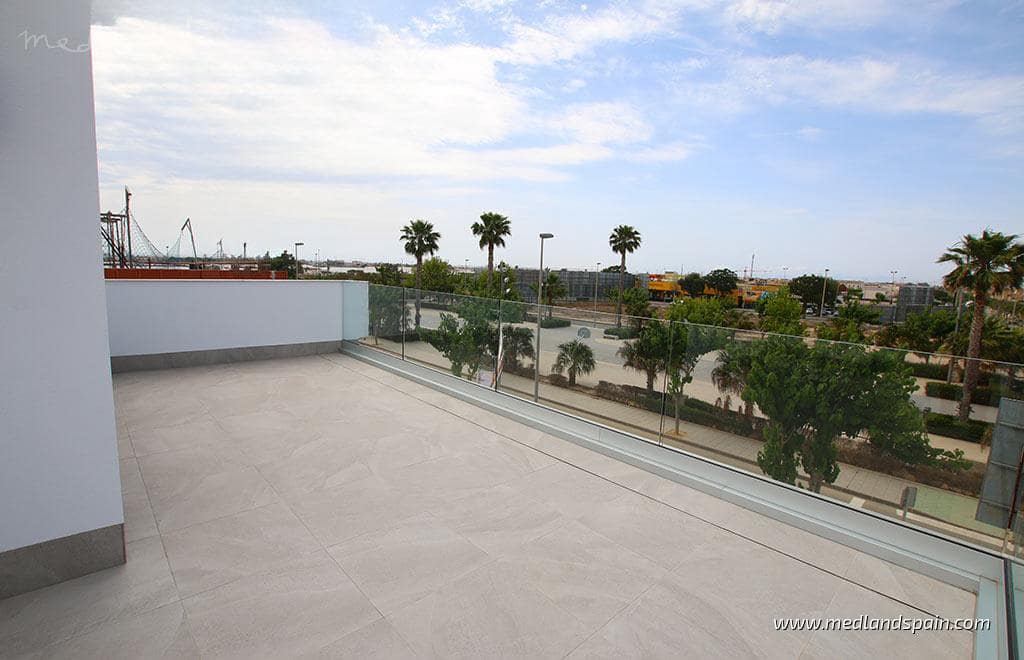 3 camera da letto Villa in vendita in Pilar de la Horadada con piscina garage - 725.000 € (Rif: 8457217)
