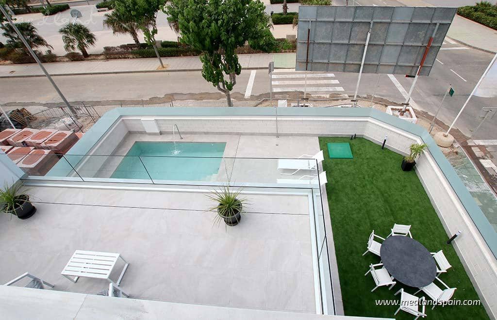 3 camera da letto Villa in vendita in Pilar de la Horadada con piscina garage - 725.000 € (Rif: 8457217)