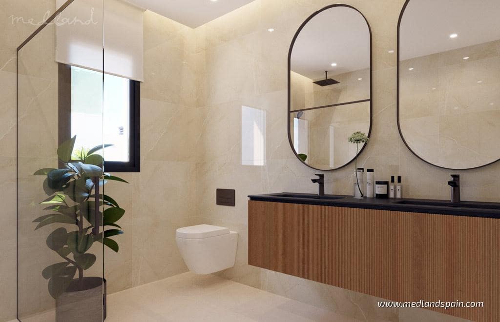 3 sovrum Villa till salu i Finestrat med pool garage - 1 100 000 € (Ref: 8463909)