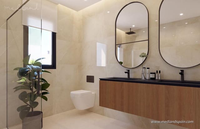 3 bedroom Villa for sale in Finestrat with pool garage - € 1,200,000 (Ref: 8463909)