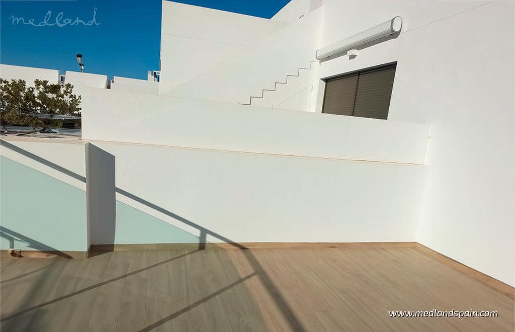 2 bedroom Apartment for sale in Orihuela Costa with pool garage - € 239,900 (Ref: 8478092)