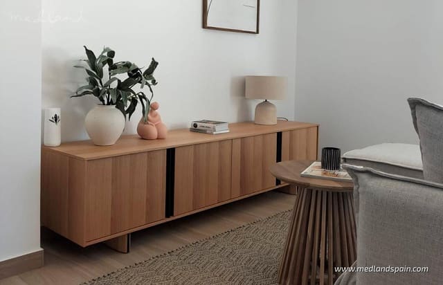 2 soverom Leilighet til salgs i Orihuela Costa, Orihuela med svømmebasseng garasje - € 239 900 (Ref: 8478092)