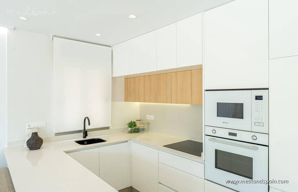 3 chambre Villa/Maison à vendre à Pilar de la Horadada avec piscine garage - 474 900 € (Ref: 8488815)