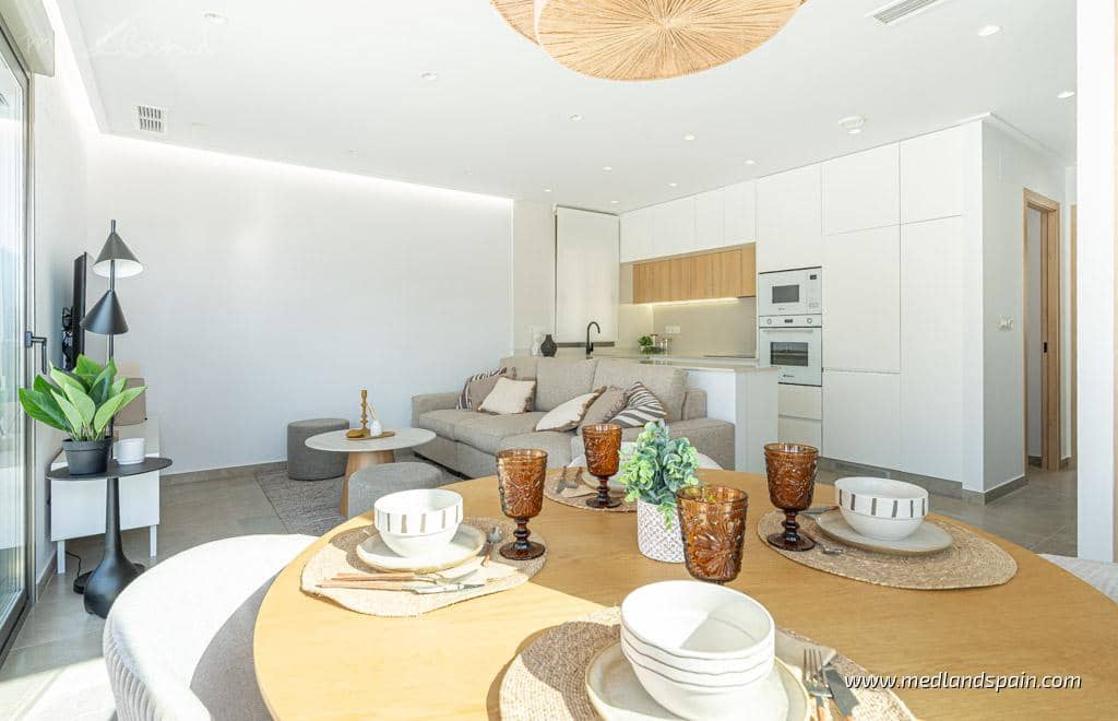 3 chambre Villa/Maison à vendre à Pilar de la Horadada avec piscine garage - 474 900 € (Ref: 8488815)