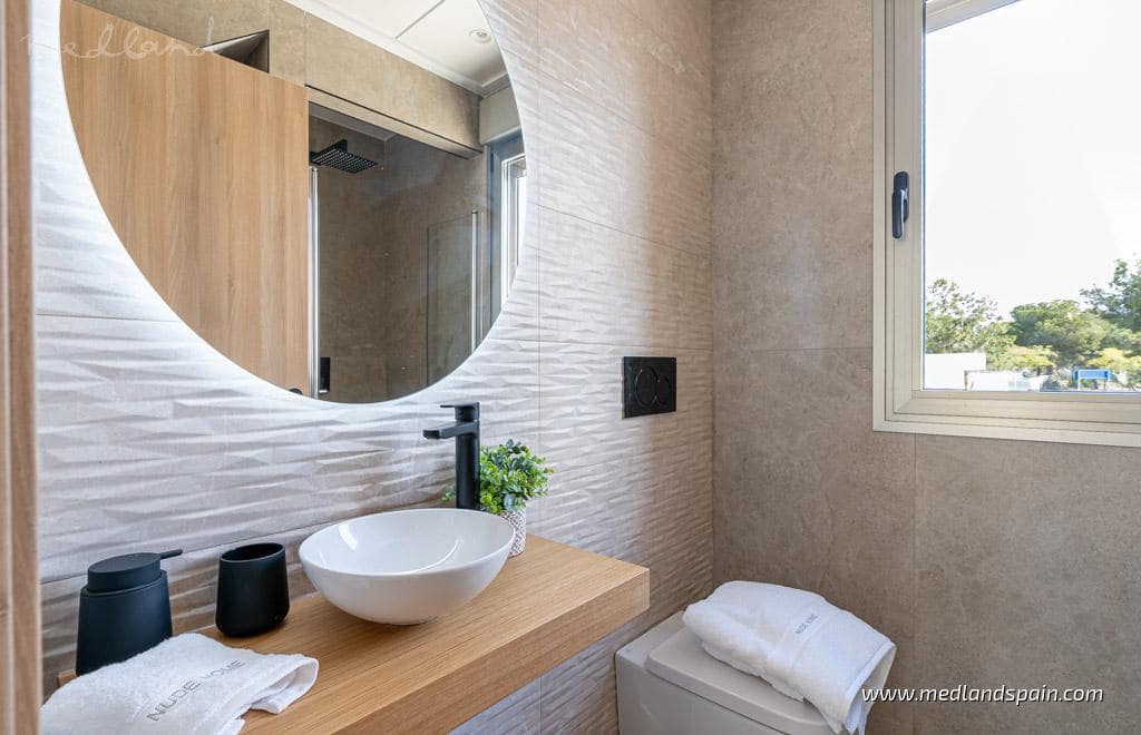 3 chambre Villa/Maison à vendre à Pilar de la Horadada avec piscine garage - 474 900 € (Ref: 8488815)