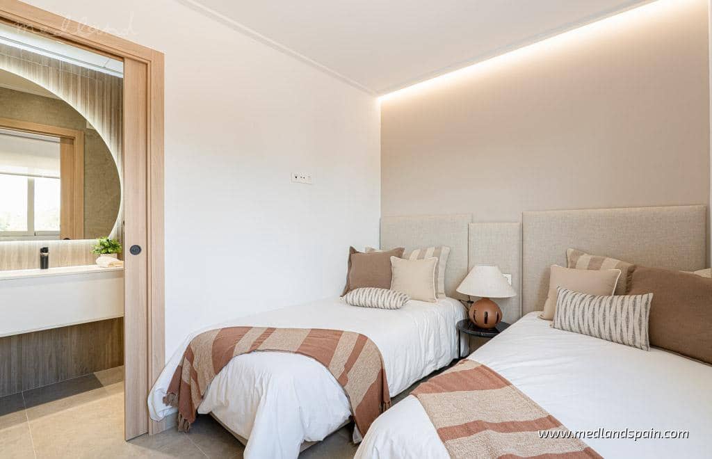 3 chambre Villa/Maison à vendre à Pilar de la Horadada avec piscine garage - 474 900 € (Ref: 8488815)