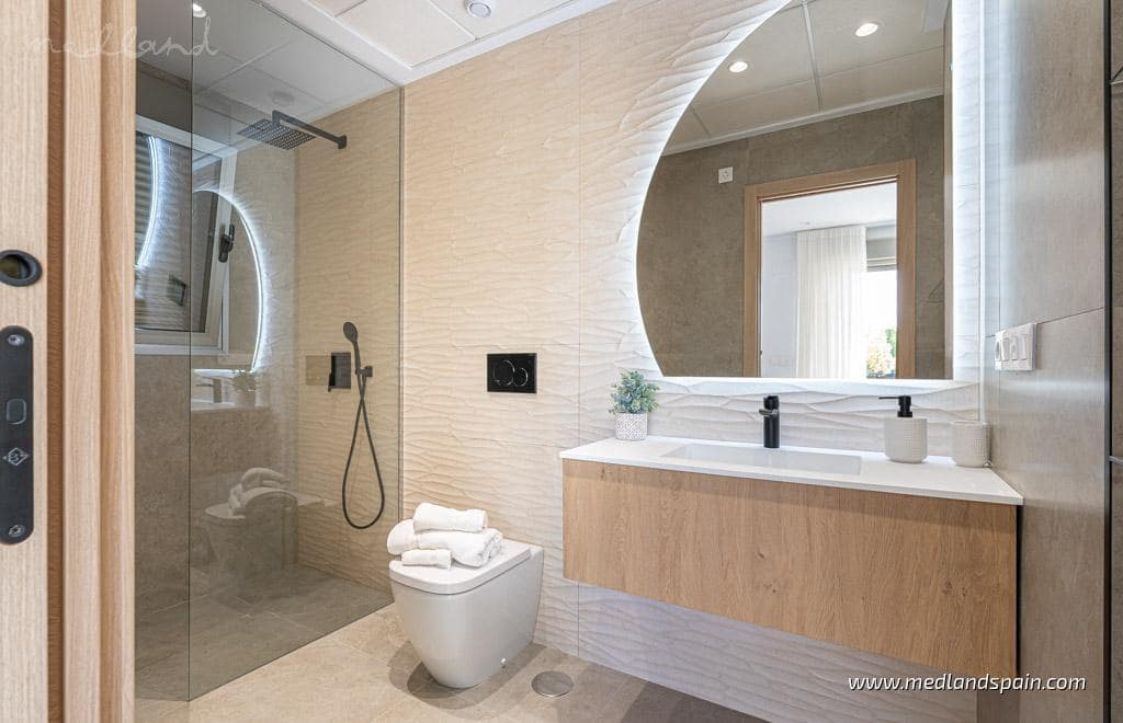 3 chambre Villa/Maison à vendre à Pilar de la Horadada avec piscine garage - 474 900 € (Ref: 8488815)