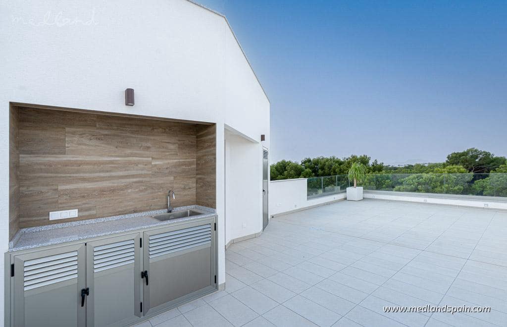 3 chambre Villa/Maison à vendre à Pilar de la Horadada avec piscine garage - 474 900 € (Ref: 8488815)