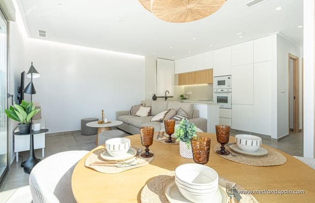 3 soveværelse Villa til salg i Pinar de Campoverde, Pilar de la Horadada med swimmingpool garage - € 474.900 (Ref: 8488815)