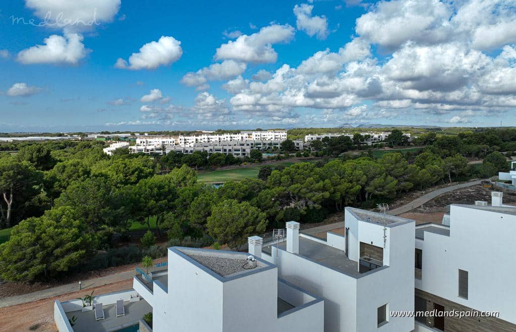 3 chambre Villa/Maison à vendre à Pilar de la Horadada avec piscine garage - 474 900 € (Ref: 8488815)