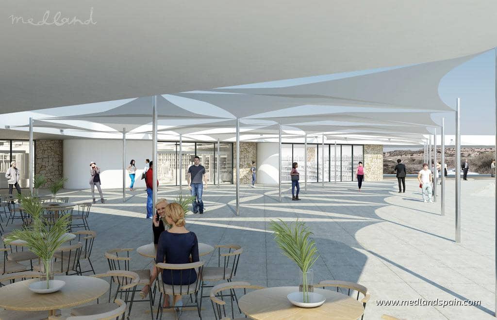 3 soveværelse Lejlighed til salg i Elche / Elx med swimmingpool garage - € 435.000 (Ref: 8493584)