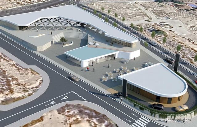 3 soveværelse Lejlighed til salg i Elche / Elx med swimmingpool garage - € 435.000 (Ref: 8493584)