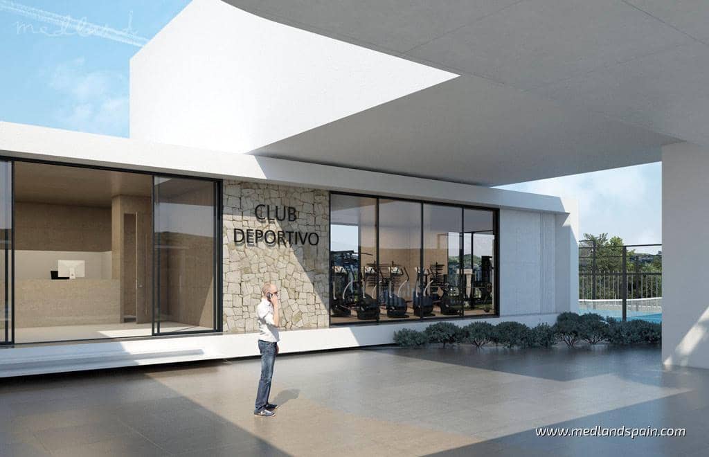 2 soverom Leilighet til salgs i Elche / Elx med svømmebasseng garasje - € 355 000 (Ref: 8493585)