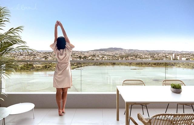 3 soveværelse Lejlighed til salg i Playa Arenal - Bol, Calpe / Calp med swimmingpool garage - € 1.650.000 (Ref: 8505958)