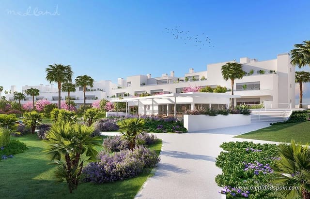 3 soverom Leilighet til salgs i Bel-Air, Estepona med svømmebasseng garasje - € 538 200 (Ref: 8536810)