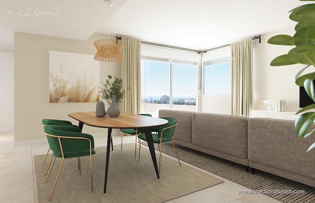 3 bedroom Apartment for sale in Cancelada with pool garage - € 524,600 (Ref: 8536810)