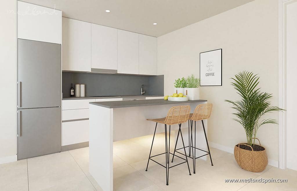 3 bedroom Apartment for sale in Cancelada with pool garage - € 524,600 (Ref: 8536810)