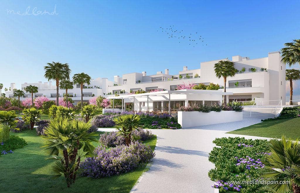 3 bedroom Apartment for sale in Cancelada with pool garage - € 524,600 (Ref: 8536810)
