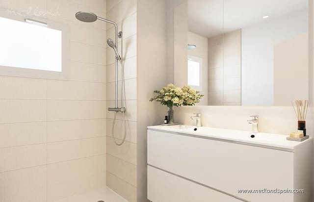 3 sypialnia Apartament na sprzedaż w Cancelada, Estepona z basenem garażem - 524 600 € (Ref: 8536810)