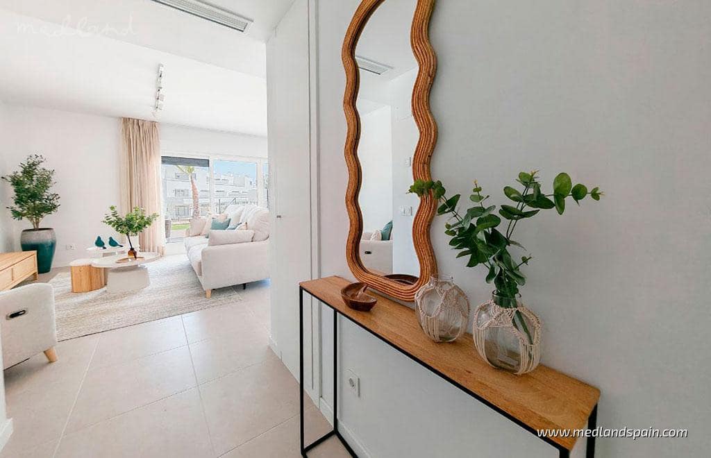 3 chambre Appartement à vendre à Cancelada avec piscine garage - 524 600 € (Ref: 8536810)