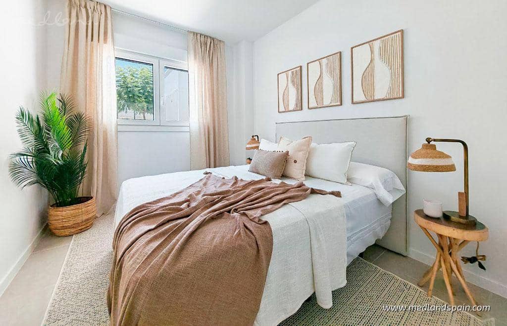 3 chambre Appartement à vendre à Cancelada avec piscine garage - 524 600 € (Ref: 8536810)