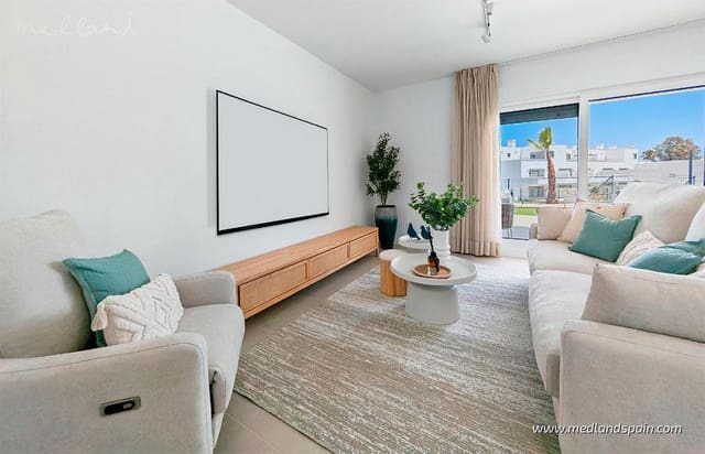 3 Zimmer Apartment zu verkaufen in Cancelada, Estepona mit Pool Garage - 524.600 € (Ref: 8536810)