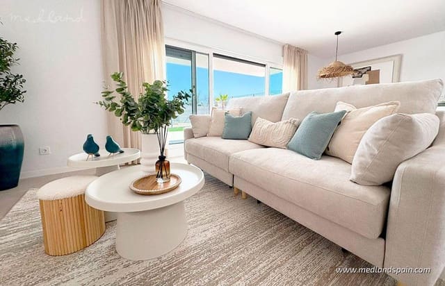 3 Zimmer Apartment zu verkaufen in Cancelada, Estepona mit Pool Garage - 524.600 € (Ref: 8536810)