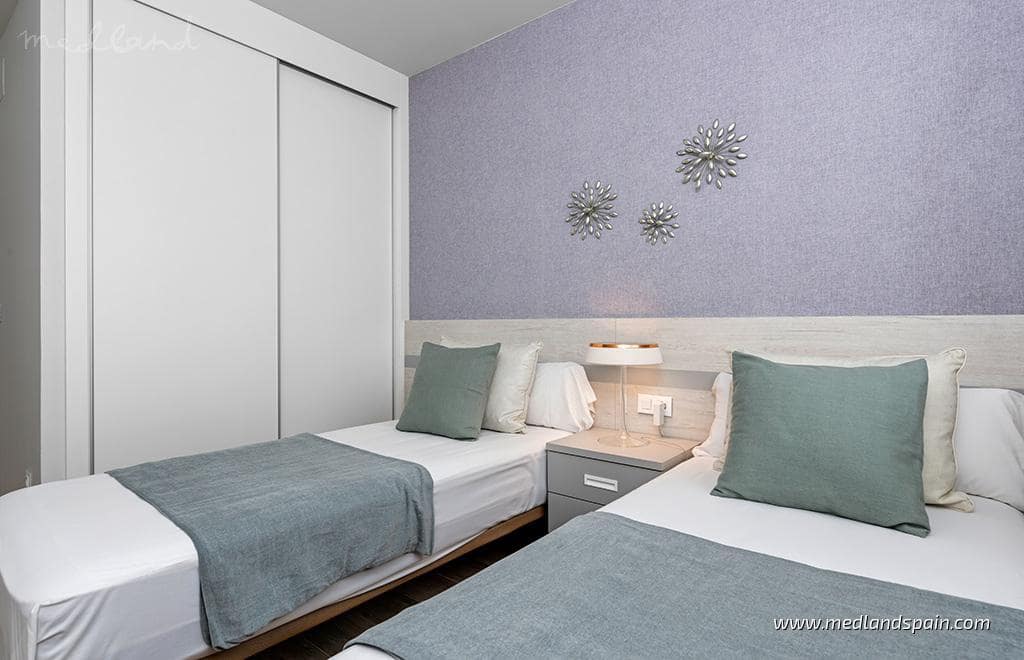 2 sovrum Lägenhet till salu i Villamartin med pool garage - 425 000 € (Ref: 8536812)