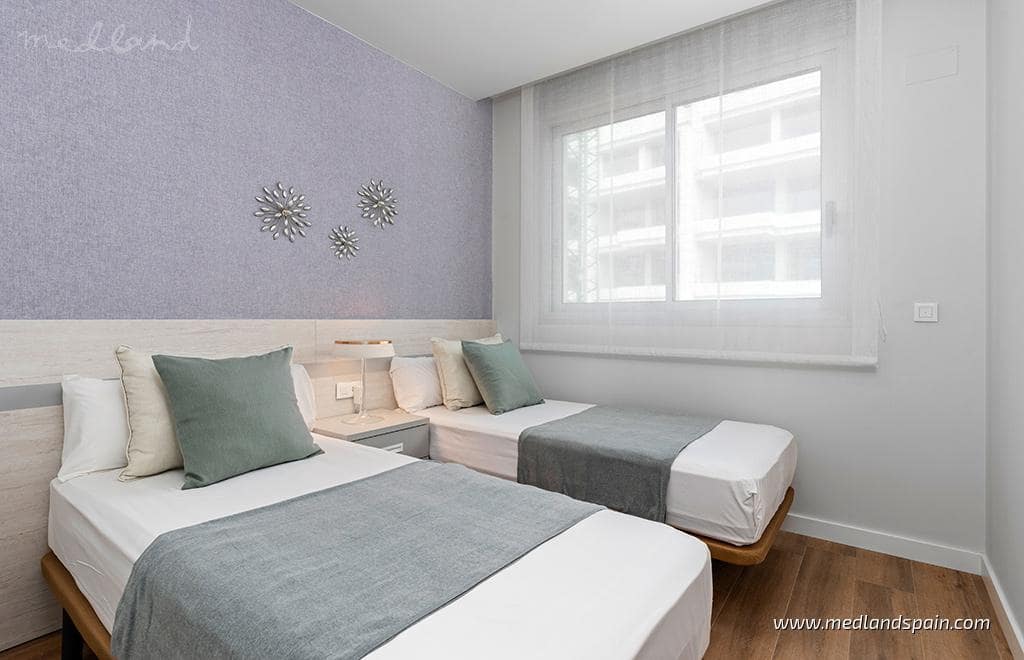 2 sovrum Lägenhet till salu i Villamartin med pool garage - 425 000 € (Ref: 8536812)