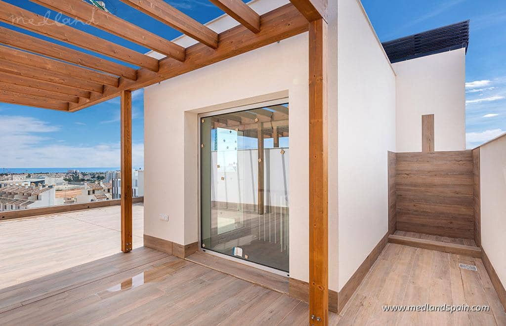 2 sovrum Lägenhet till salu i Villamartin med pool garage - 425 000 € (Ref: 8536812)