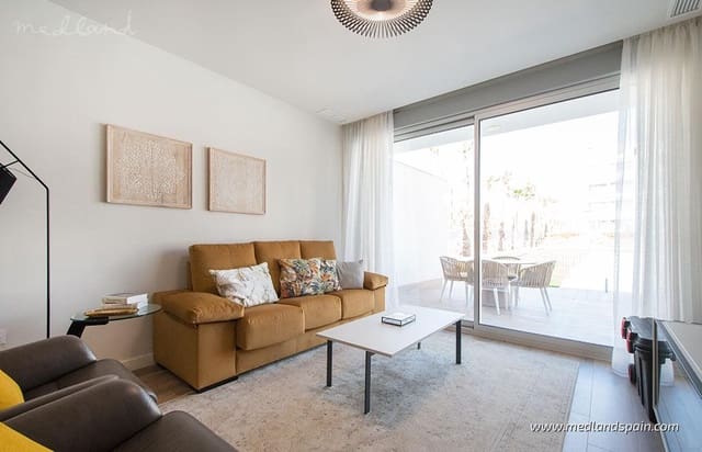 2 quarto Apartamento para venda em Villamartin, Orihuela com piscina garagem - 425 000 € (Ref: 8536812)