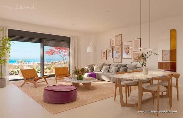 4 quarto Apartamento para venda em Torremolinos com piscina garagem - 655 000 € (Ref: 8544864)