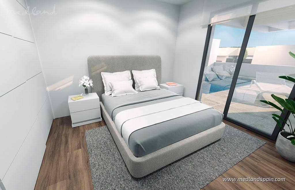 3 quarto Moradia para venda em Finestrat com piscina garagem - 630 000 € (Ref: 8551422)