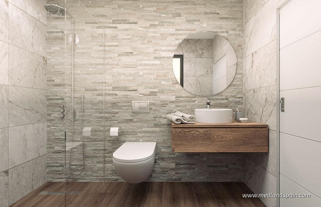 3 quarto Moradia para venda em Finestrat com piscina garagem - 630 000 € (Ref: 8551422)