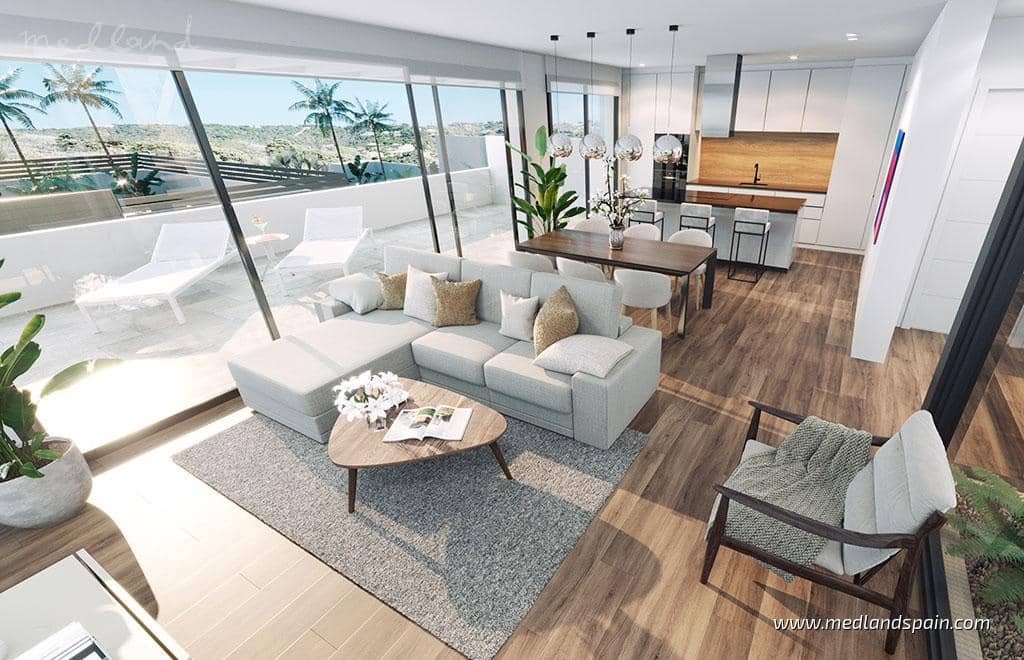 3 quarto Moradia para venda em Finestrat com piscina garagem - 630 000 € (Ref: 8551422)