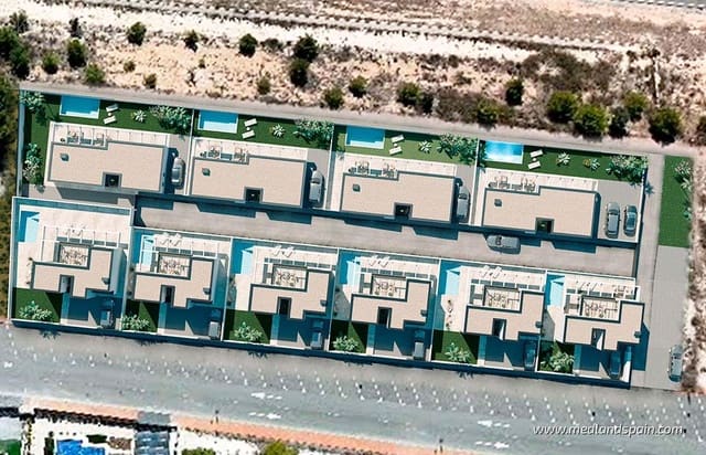 3 camera da letto Villa in vendita in Balcón de Finestrat - Terra Marina, Finestrat con piscina garage - 630.000 € (Rif: 8551422)