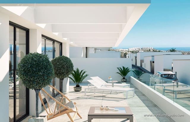 3 chambre Villa/Maison à vendre à Finestrat avec piscine garage - 700 000 € (Ref: 8551422)