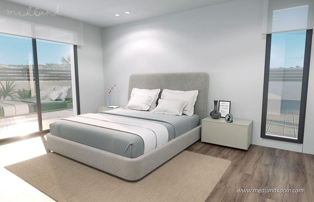 3 bedroom Villa for sale in Finestrat with pool garage - € 725,000 (Ref: 8551423)