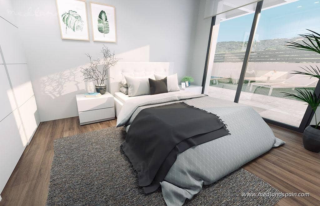 3 bedroom Villa for sale in Finestrat with pool garage - € 725,000 (Ref: 8551423)