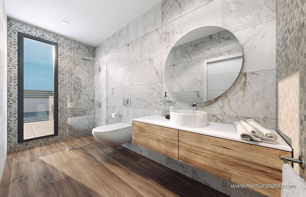 3 bedroom Villa for sale in Finestrat with pool garage - € 725,000 (Ref: 8551423)