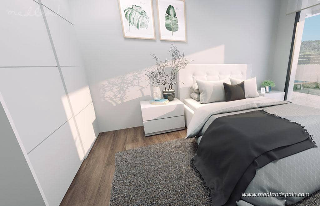 3 bedroom Villa for sale in Finestrat with pool garage - € 725,000 (Ref: 8551423)